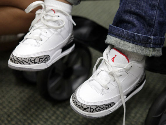 Sneaker Con Miami July Feet 40