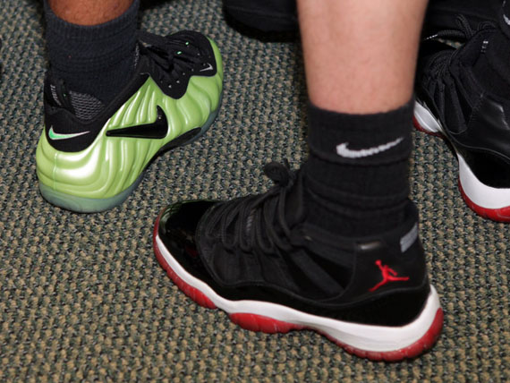 Sneaker Con Miami July Feet 64