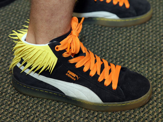 Sneaker Con Miami July Feet 67