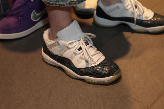 Sneakercon Dc Aug 11 Feet 109