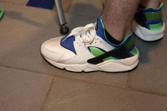 Sneakercon Dc Aug 11 Feet 48