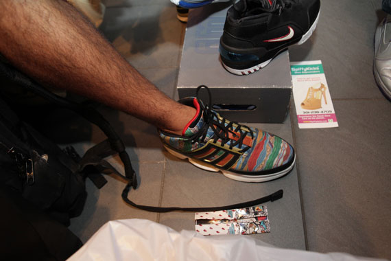 Sneakercon Dc Aug 11 Feet 83