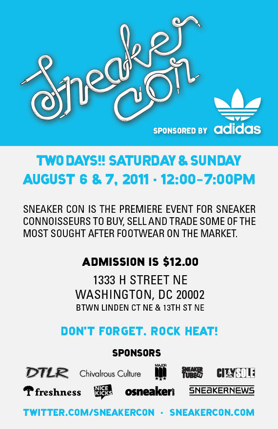 Sneakercon Dc August Remin 02