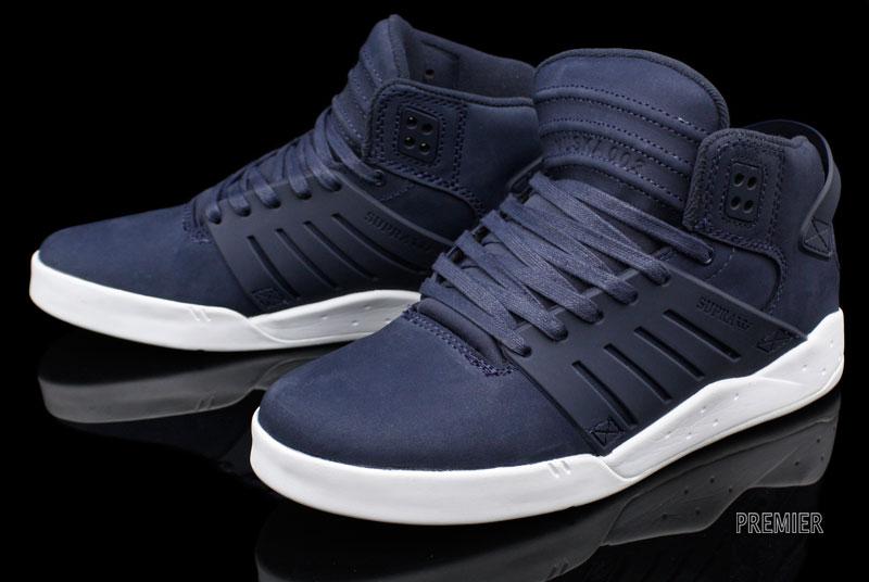 Supra Skytop Iii Navy White 21