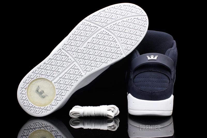 Supra Skytop Iii Navy White 31