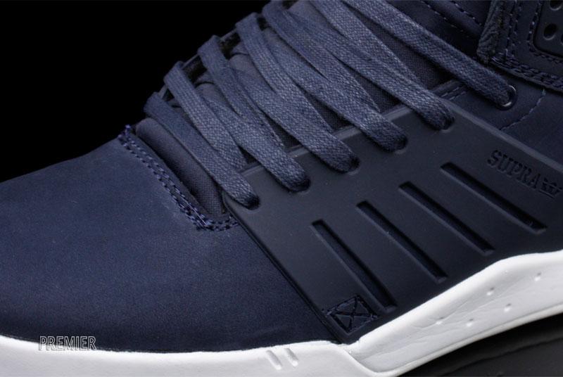 Supra Skytop Iii Navy White 4
