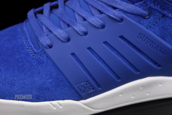 Supra Skytop III – Royal Blue – White