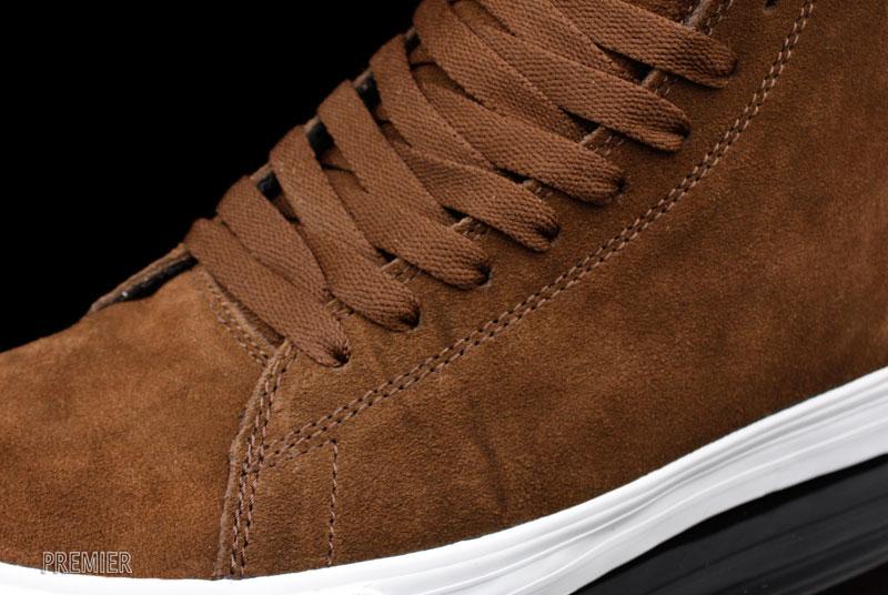 Supra Thunder Brown White 4