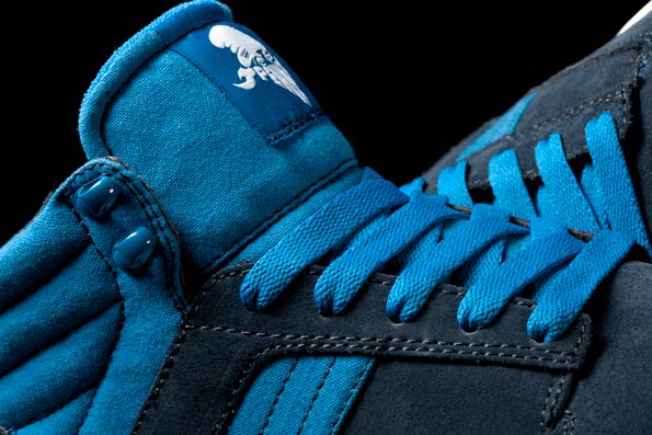 Supra Two Blue Trio