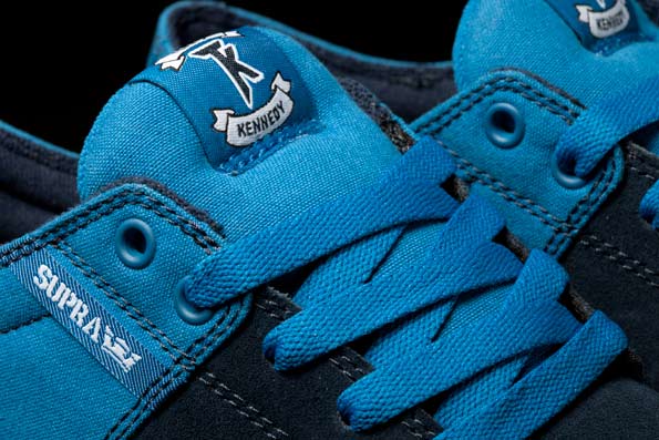 Supra Two Blue Trio Stacks