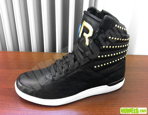 Swizz Beatz Reebok Time To Show Court 2