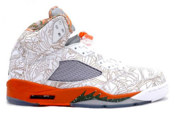 Top 15 Air Jordan V Complex 04
