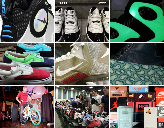 Sneaker News Weekly Rewind: 7/30 – 8/5