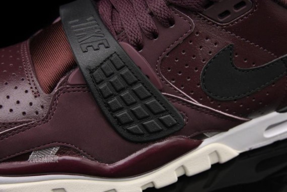 Nike Air Trainer SC II - Deep Burgundy - Available