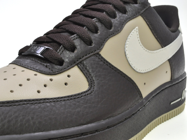 Nike Air Force 1 Low - Velvet Brown - Birch - Khaki