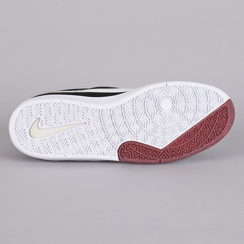 Nike Sb Koston Black White Pom  5438