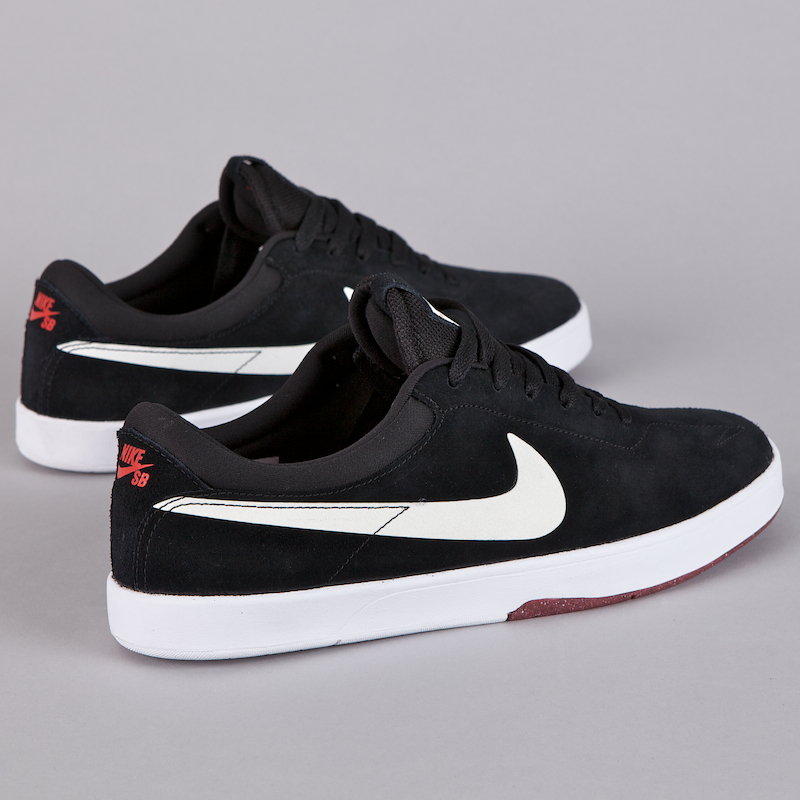 Nike Sb Koston Black White Pom  5440