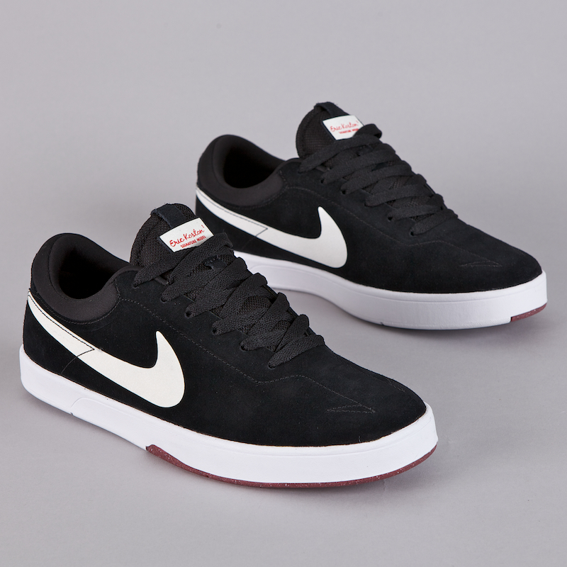 Nike Sb Koston Black White Pom  5442