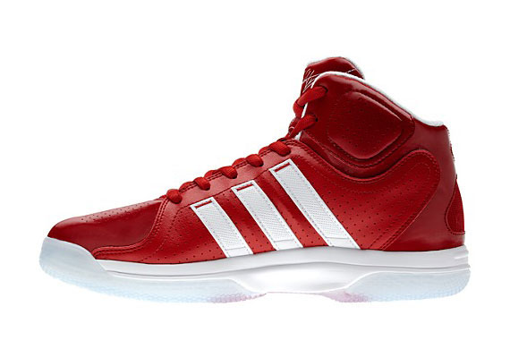 Adidas Adipower Howard Red 05