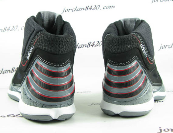 Adidas Adizero Rose Dominate Cement 02