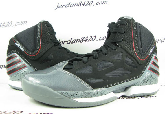 adidas adiZero Rose Dominate ‘Cement’