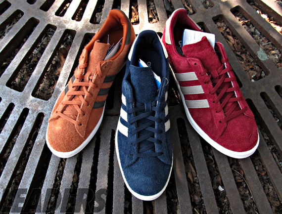 Adidas Originals Campus 80s Back To Campus Pack 1