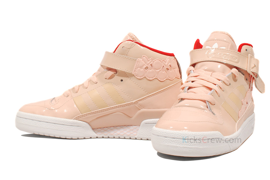 Adidas Originals Forum Mid Kawall W 3