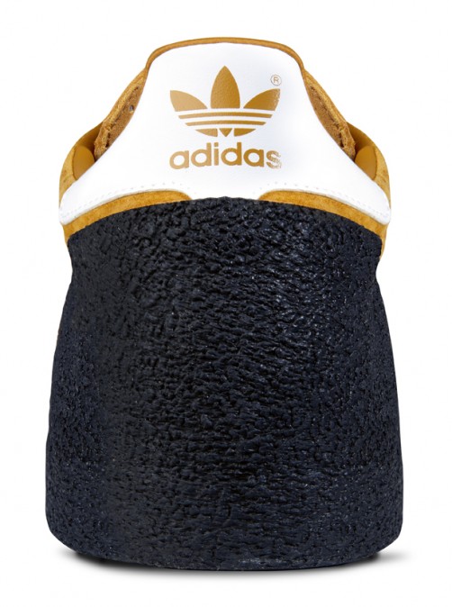 Adidas Originals Montreal Wheat Black White 4