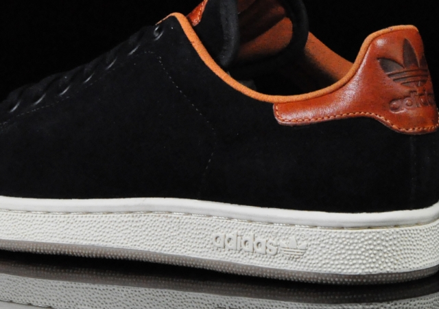 adidas Originals Stan Smith 2 - Black - Bone