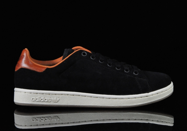 Adidas Originals Stan Smith 2 Black Bone 5