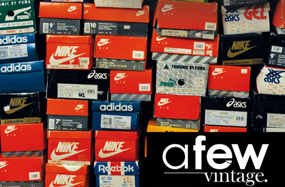 Afew Vintage Showcase 01