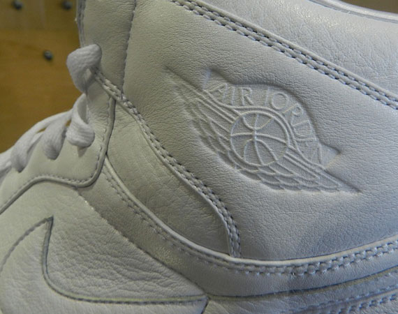 Air Jordan 1 White Promo Sf 02