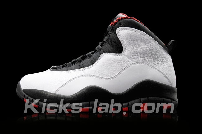 Air Jordan 10 Retro Chicago 1