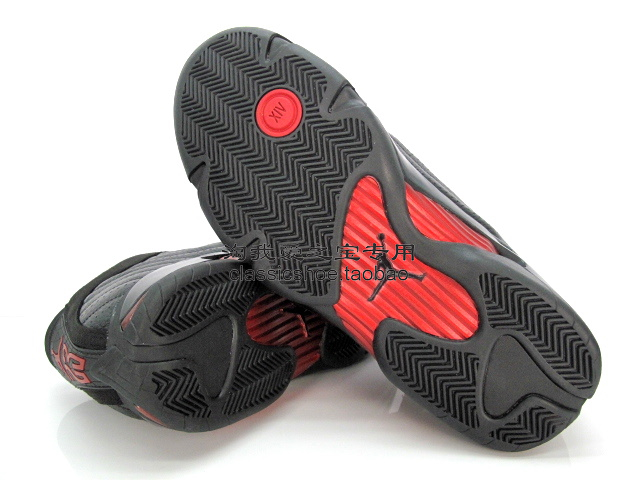 Air Jordan 14 Last Shot 9