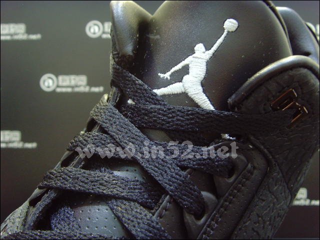 Air Jordan Iii Black Flip 71