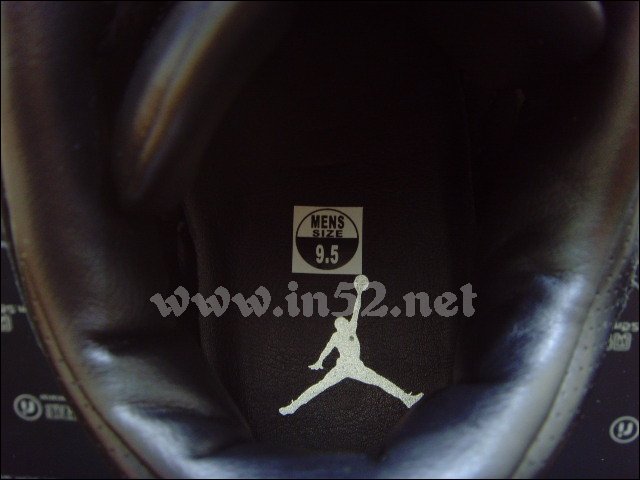 Air Jordan Iii Black Flip 81