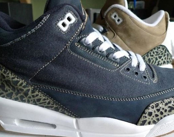 Air Jordan Iii Denim Nt 05