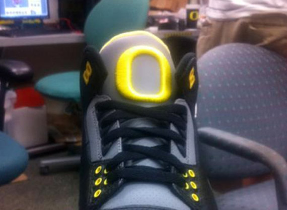 Air Jordan Iii Oregon 1