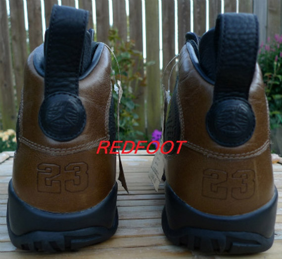 Air Jordan Ix Premio Bin 23 Unreleased Sample New Images 1