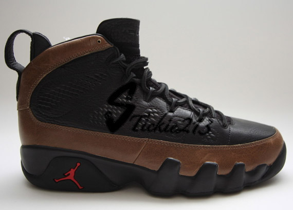 Air Jordan Ix Premio Sample 2