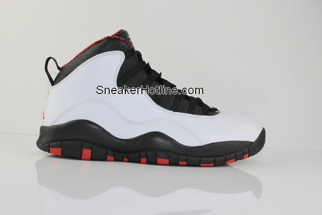 Air Jordan X Retro Chicago 2