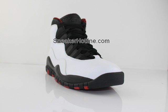 Air Jordan X Retro Chicago 3