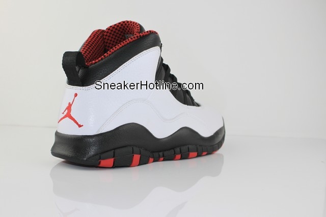 Air Jordan X Retro Chicago 4
