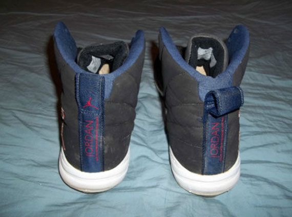 Air Jordan Xii Andruw Jones Game Worn Pe 02