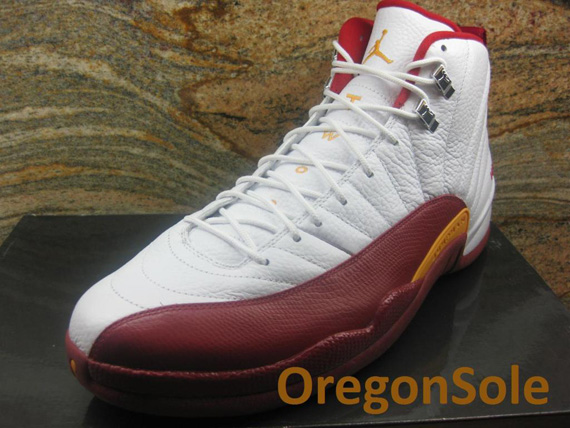 Air Jordan Xii Wade Home Pe Oregonsole 02
