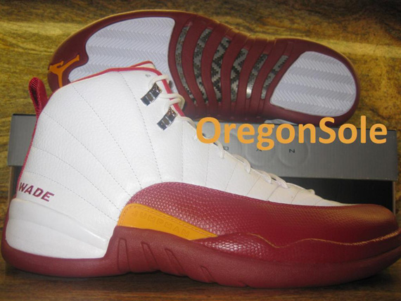 Air Jordan Xii Wade Home Pe Oregonsole 6