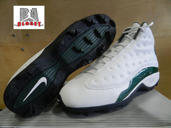 Air Jordan Xiii Ahman Green 08