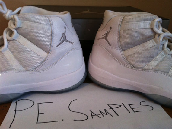 Aj Xi 25th Mj Promo Sample 08