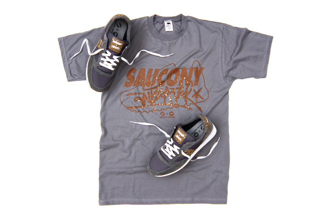 Anteater Saucony Jazz 1