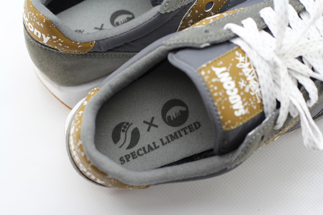 Anteater Saucony Jazz 11